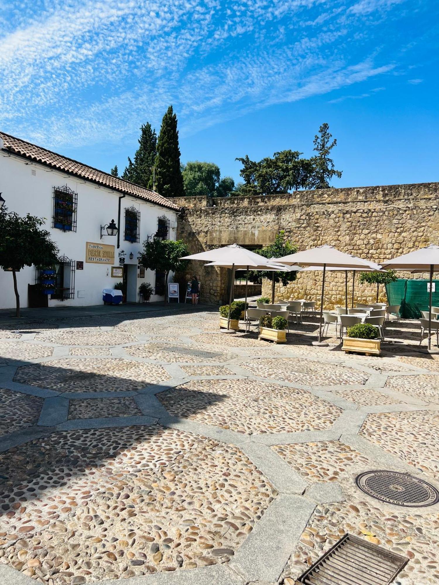 Apartamento La Muralla قرطبة المظهر الخارجي الصورة