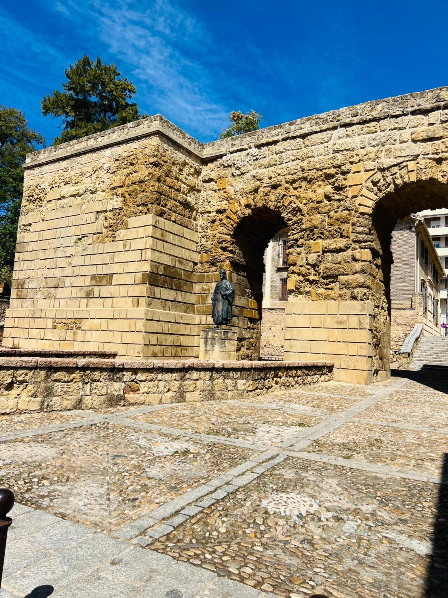 Apartamento La Muralla قرطبة المظهر الخارجي الصورة
