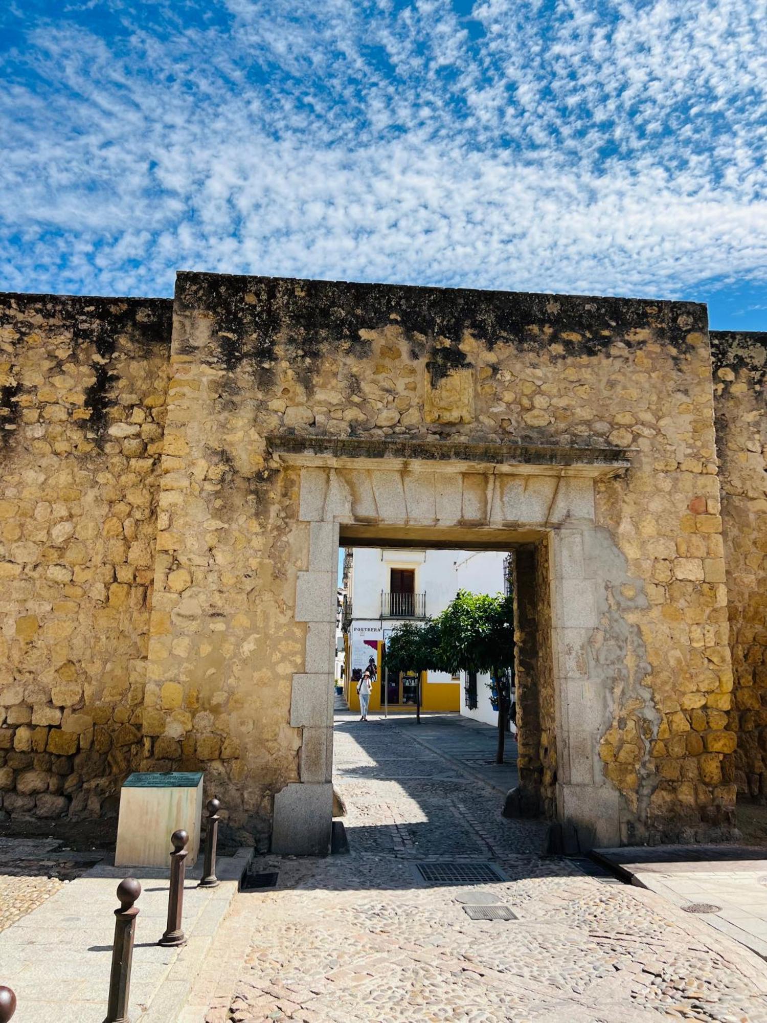 Apartamento La Muralla قرطبة المظهر الخارجي الصورة